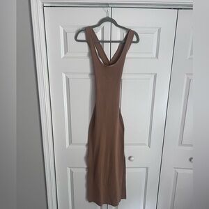 NWT FashionNova Bodycon Midi Dress